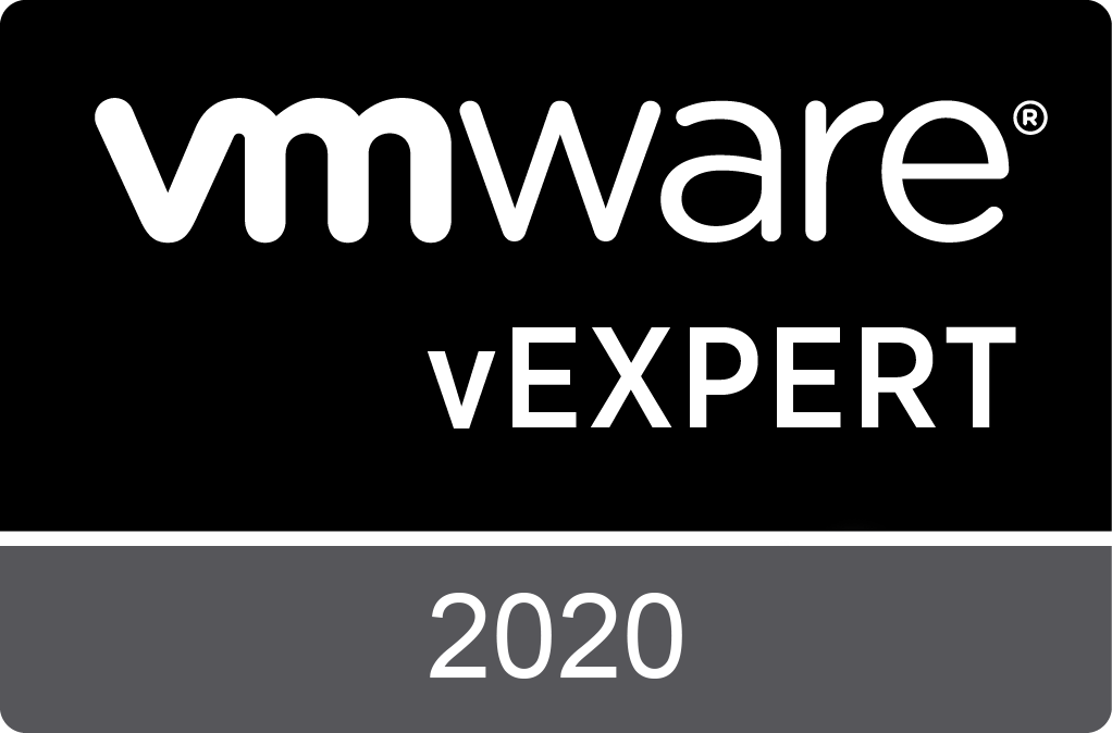 What is an vExpert and how to become one?