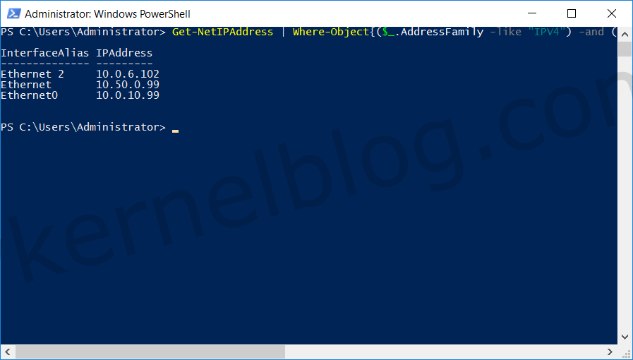windows nsx-t segment