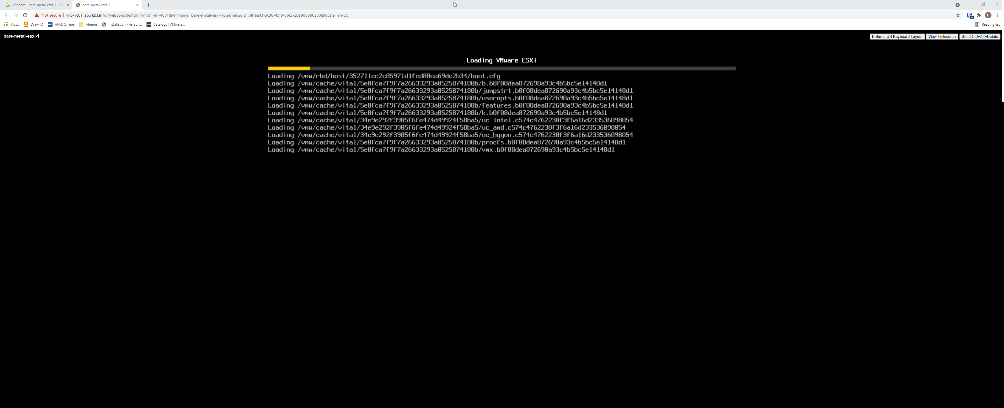 How to configure vSphere 7.x Auto Deploy