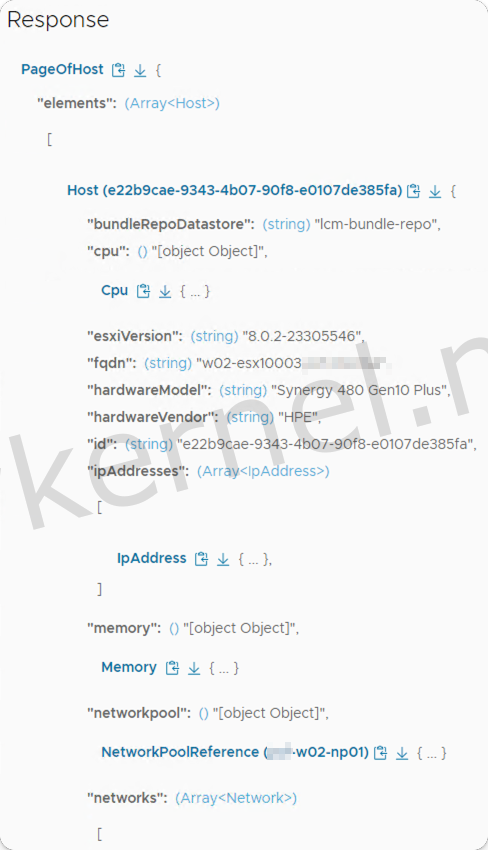 Deploy VI Workload Domain